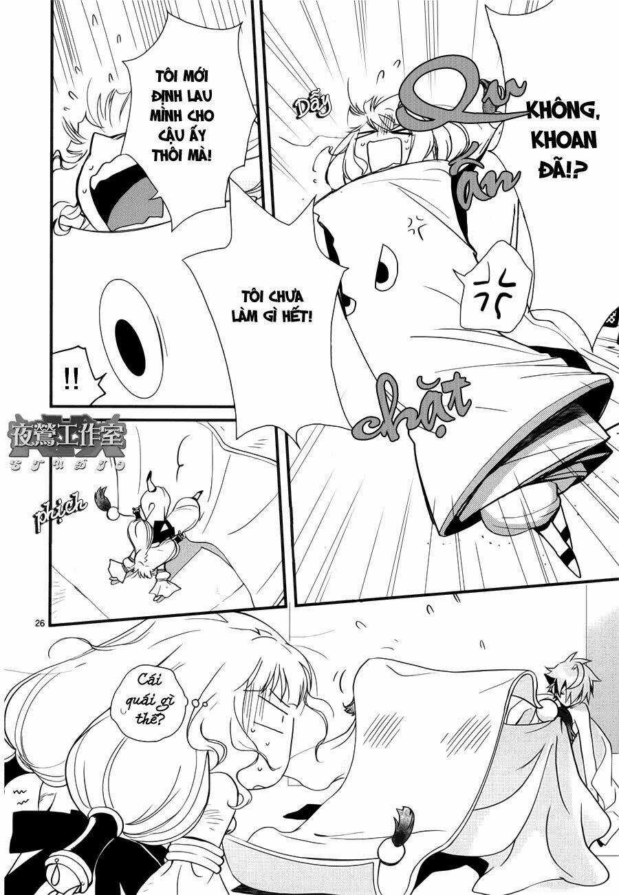 1001 Knights Chapter 6 trang 26