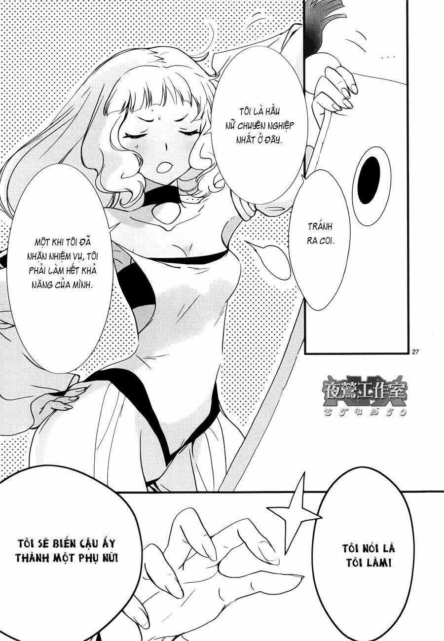 1001 Knights Chapter 6 trang 27