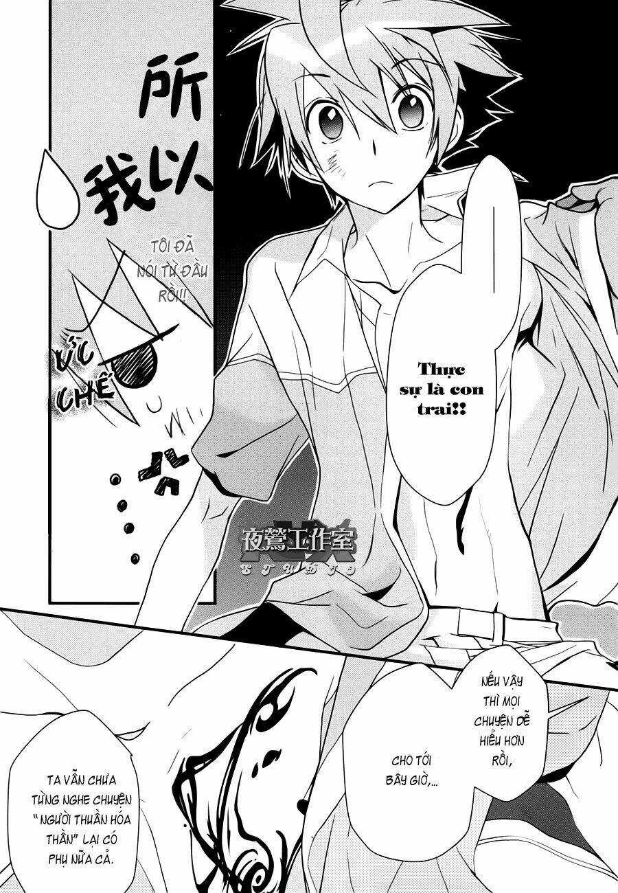 1001 Knights Chapter 6 trang 3