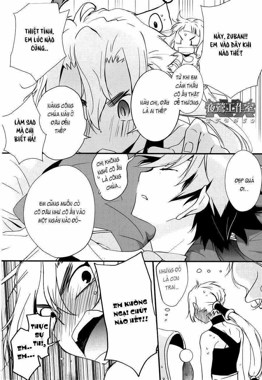 1001 Knights Chapter 6 trang 30