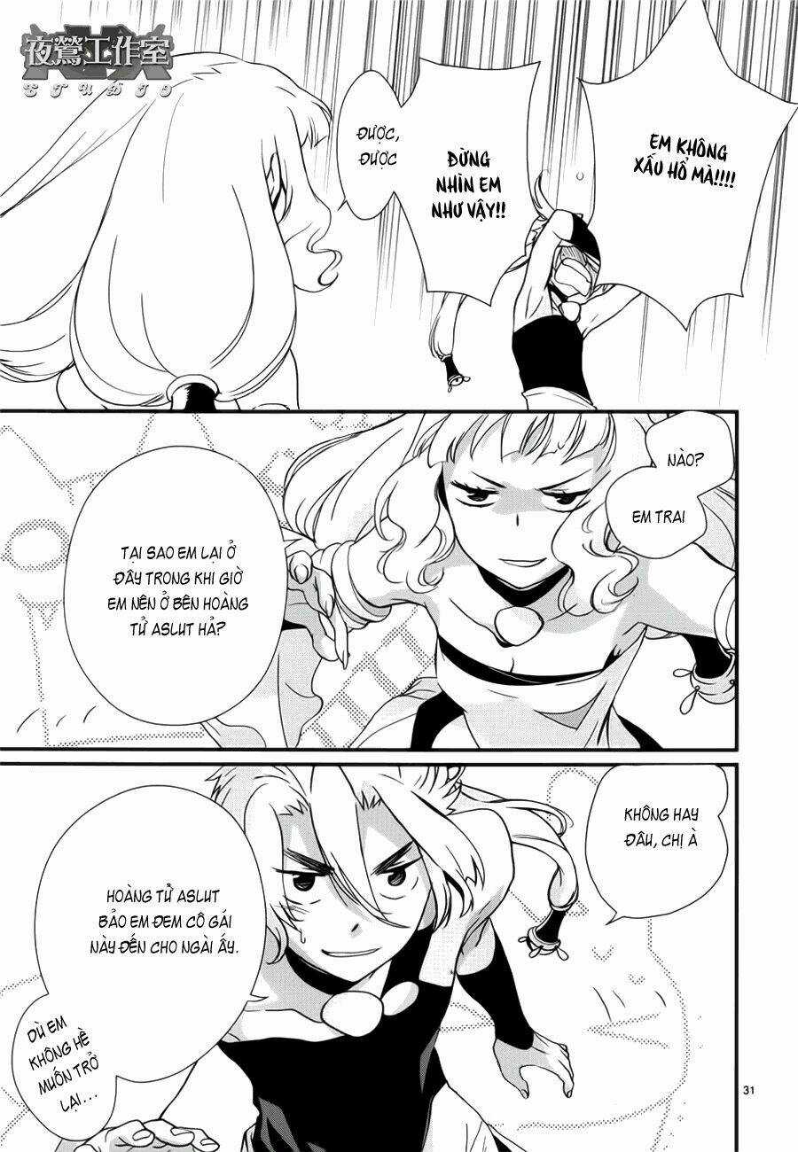 1001 Knights Chapter 6 trang 31