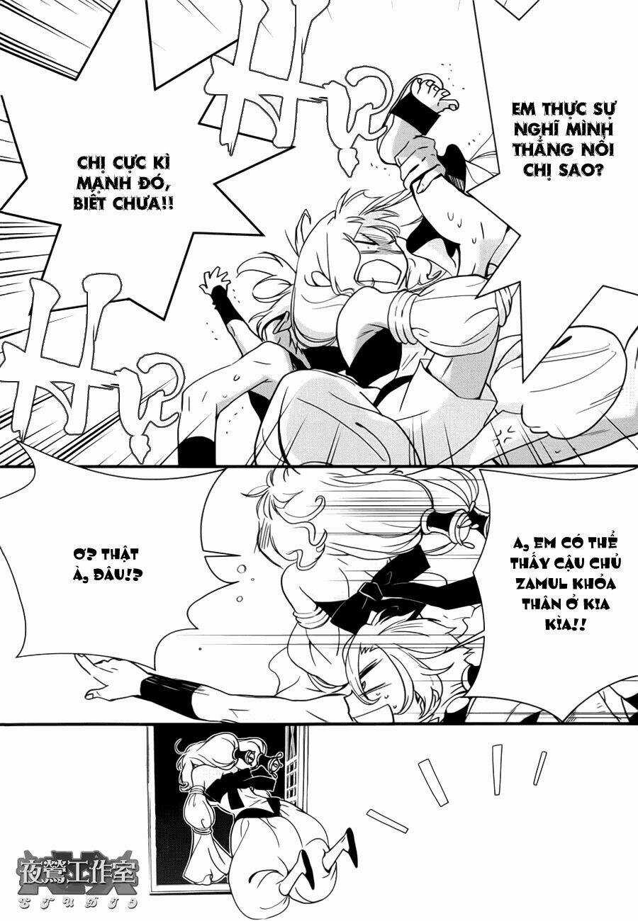 1001 Knights Chapter 6 trang 32