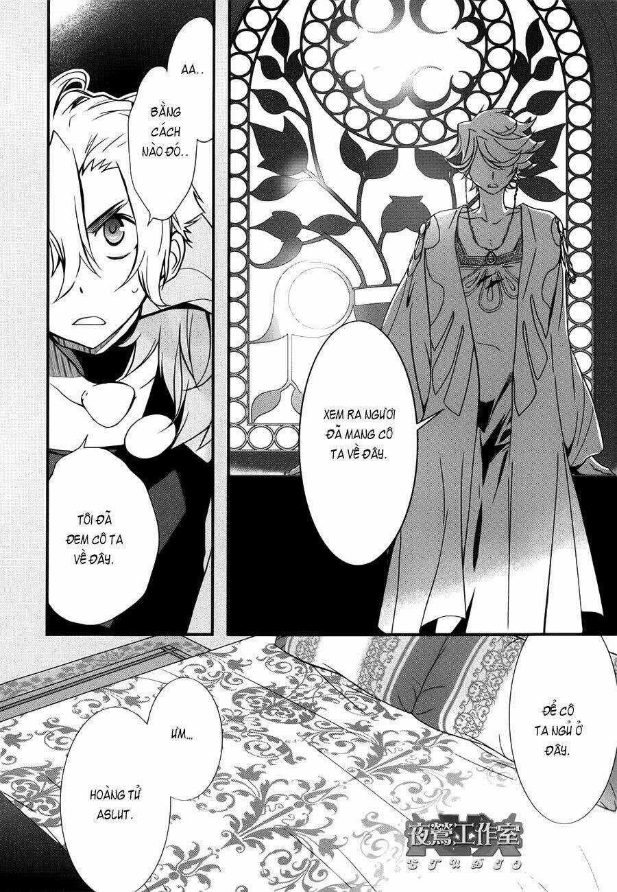 1001 Knights Chapter 6 trang 34