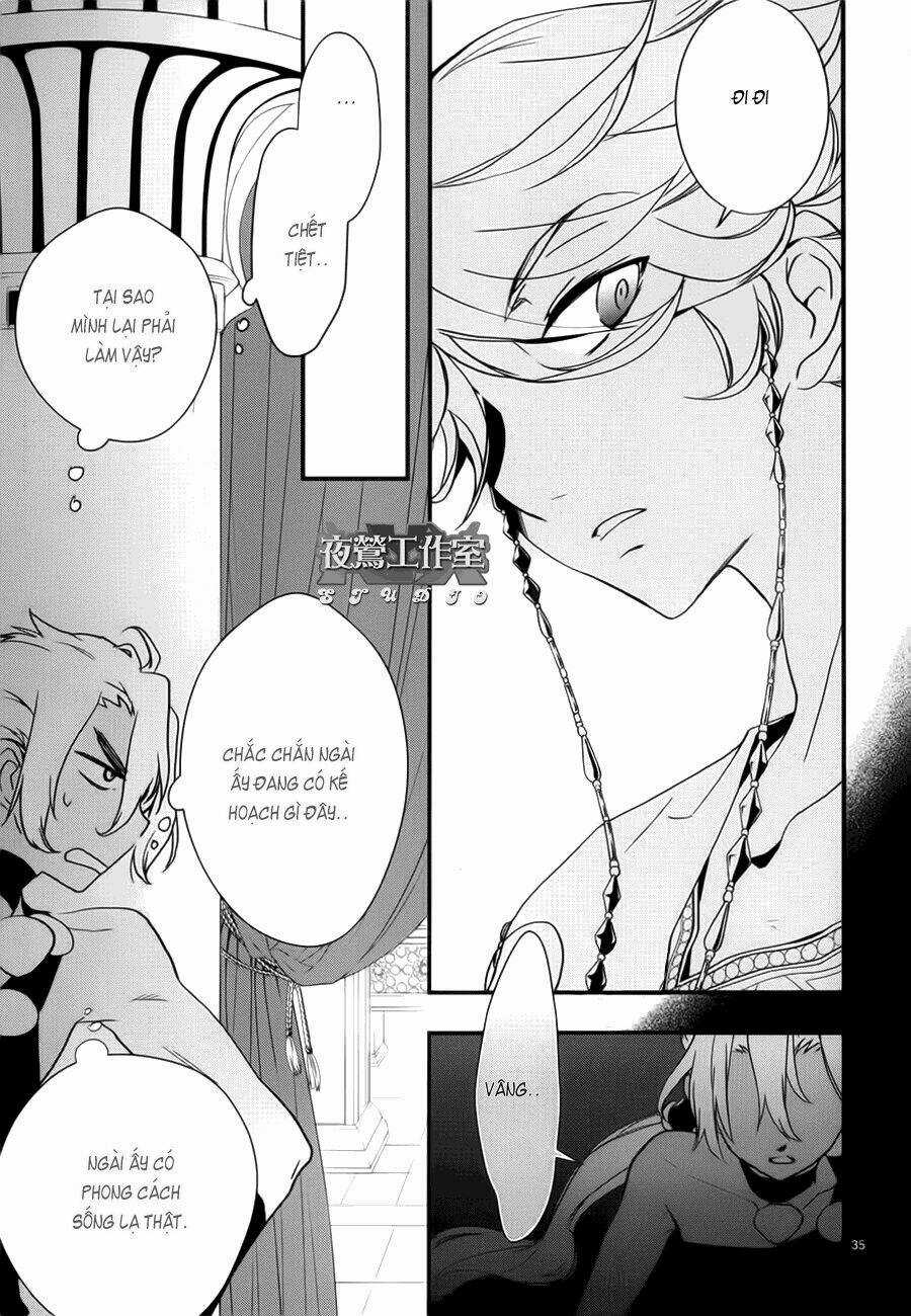 1001 Knights Chapter 6 trang 35