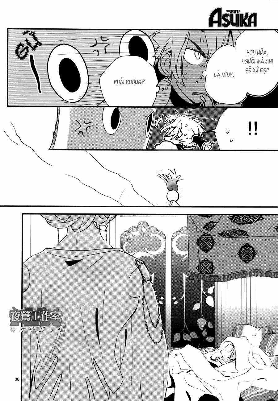 1001 Knights Chapter 6 trang 36
