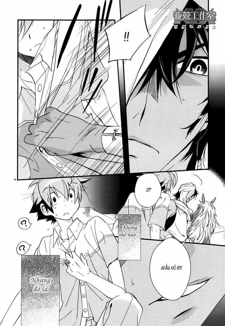 1001 Knights Chapter 6 trang 4