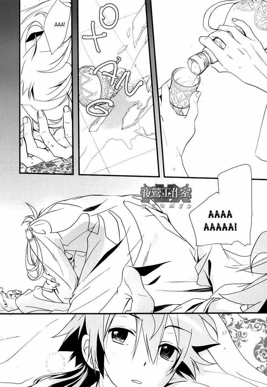 1001 Knights Chapter 6 trang 42