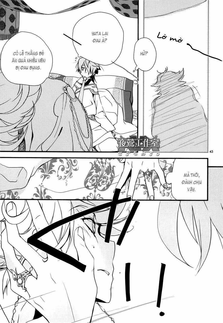 1001 Knights Chapter 6 trang 43