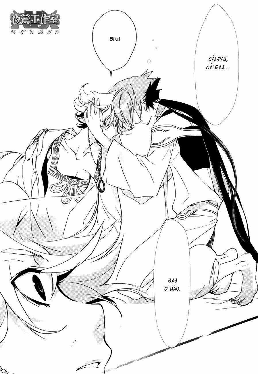 1001 Knights Chapter 6 trang 44