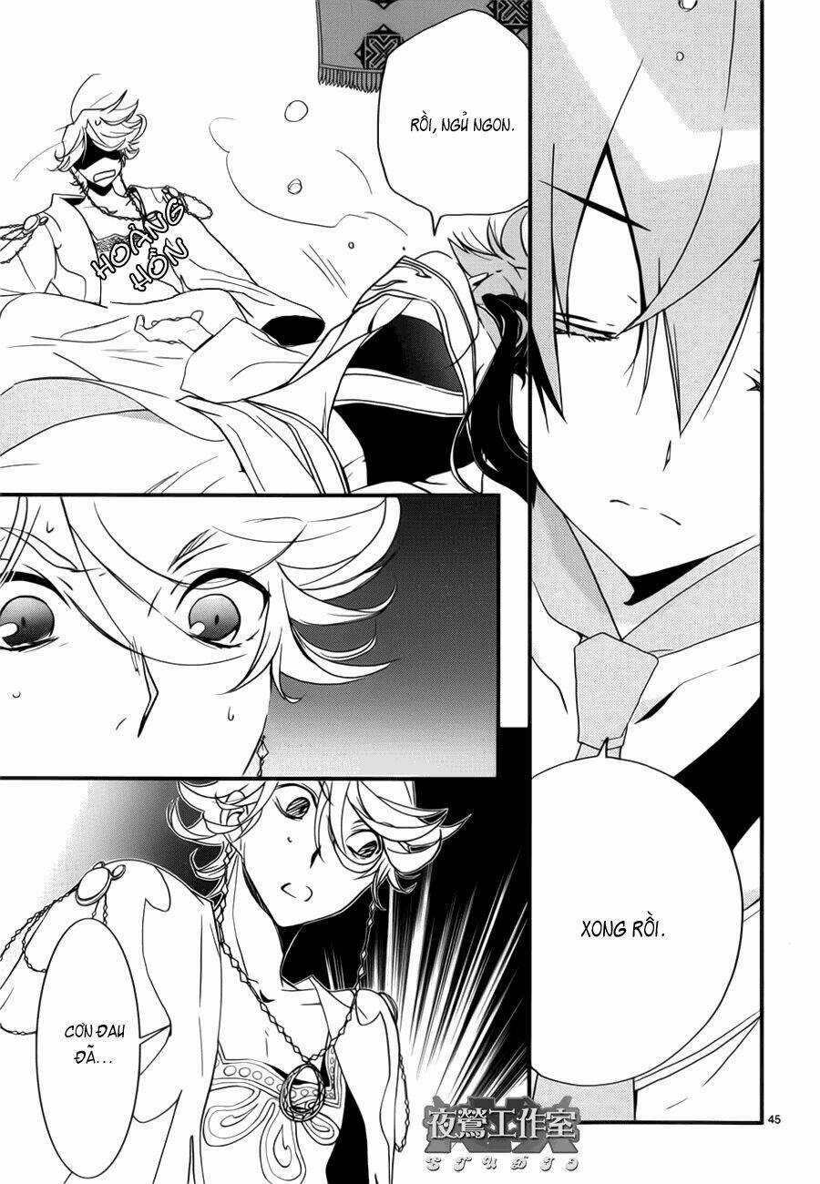 1001 Knights Chapter 6 trang 45