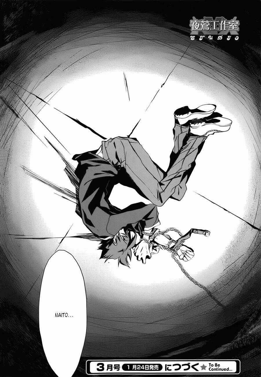 1001 Knights Chapter 6 trang 50