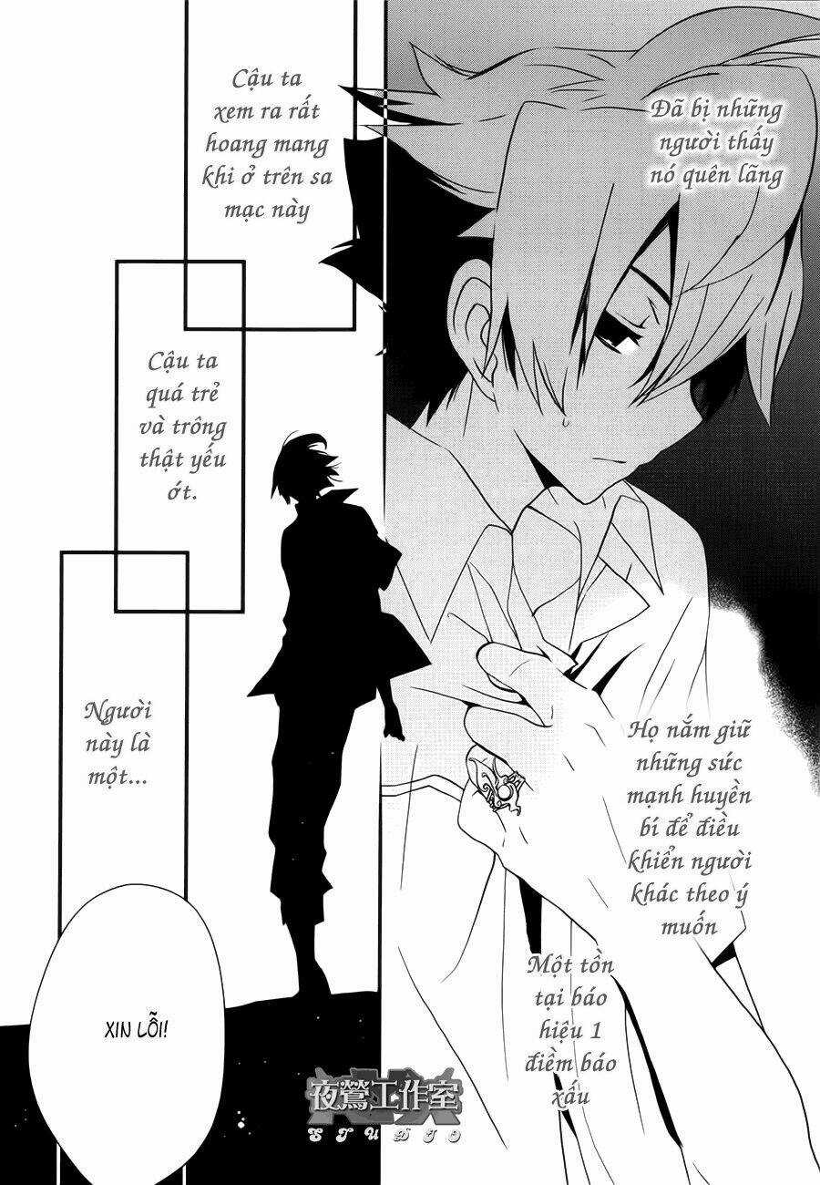 1001 Knights Chapter 6 trang 6