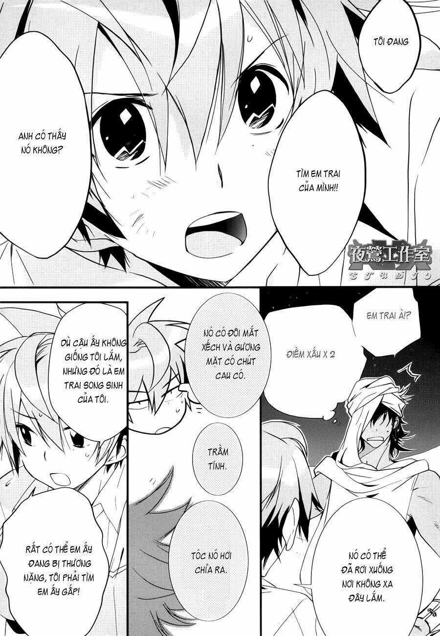 1001 Knights Chapter 6 trang 7