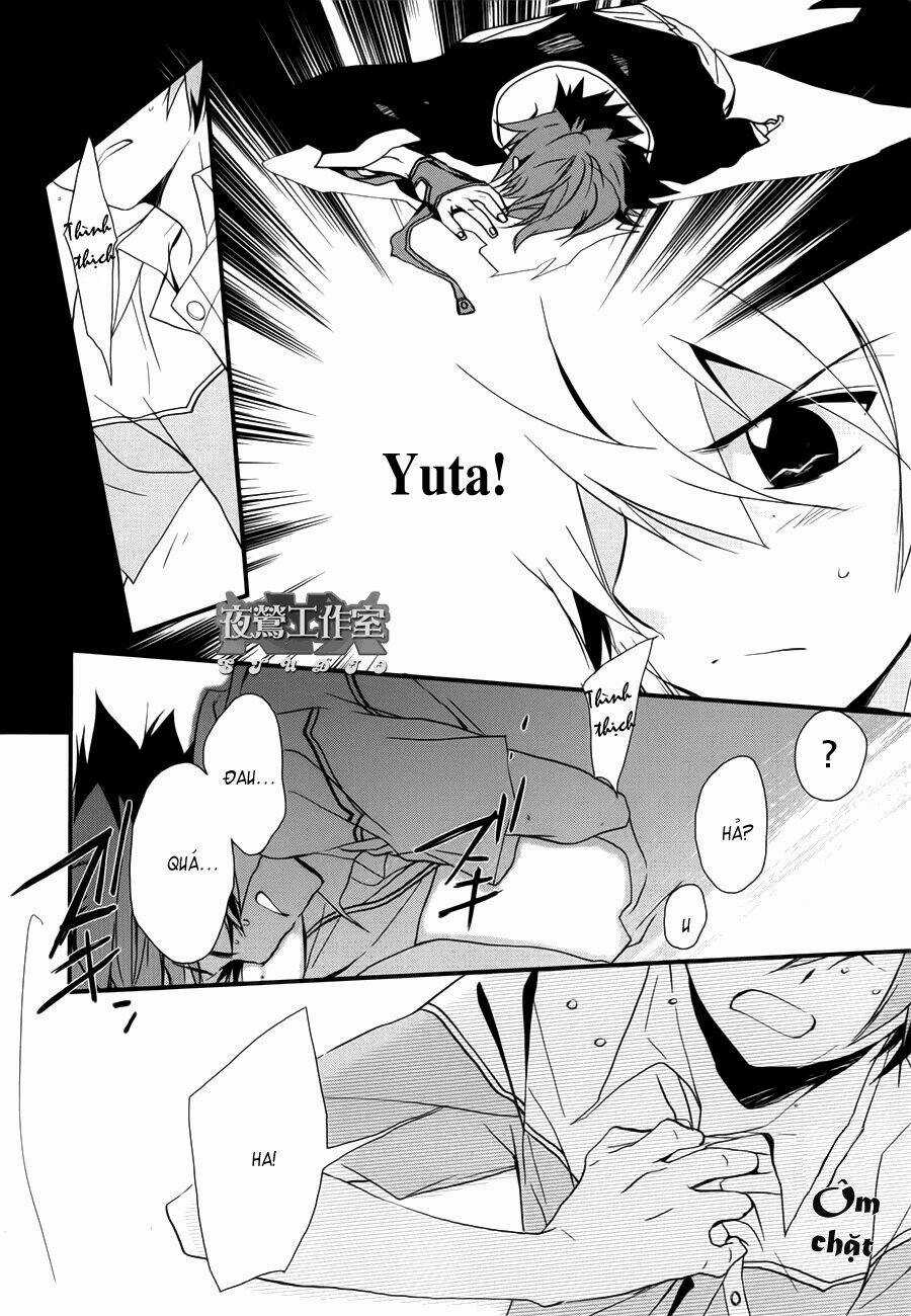 1001 Knights Chapter 6 trang 8