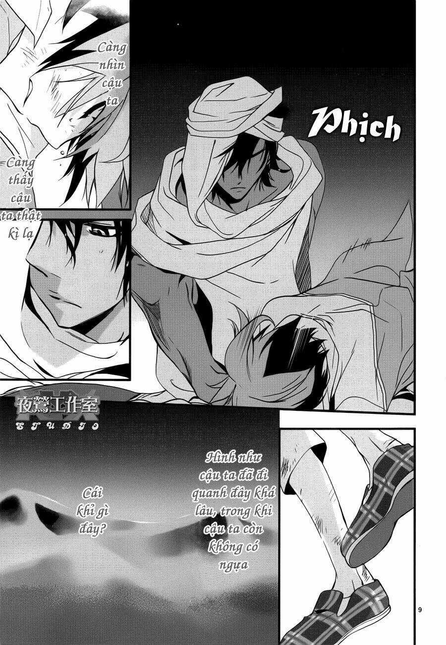 1001 Knights Chapter 6 trang 9