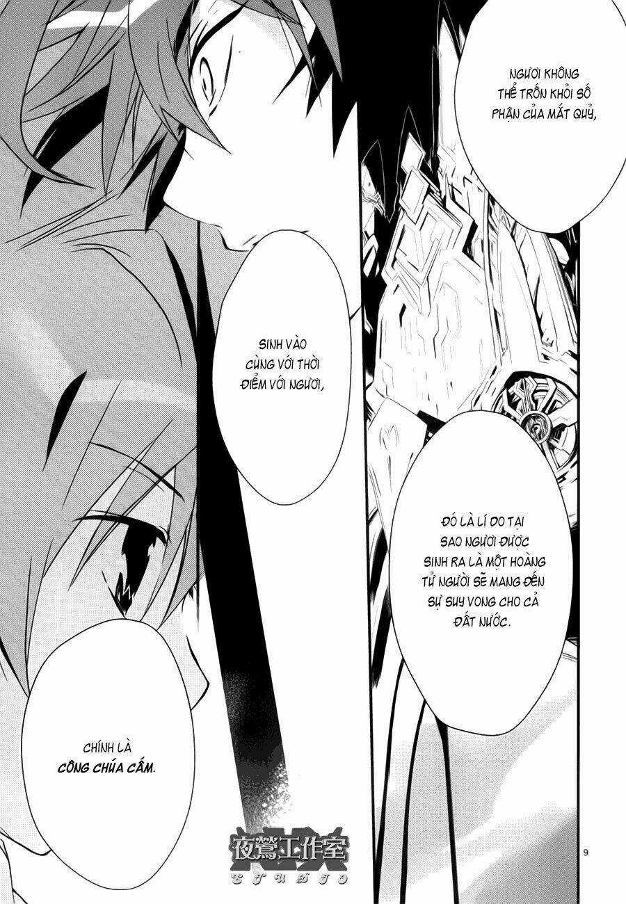 1001 Knights Chapter 7 trang 11