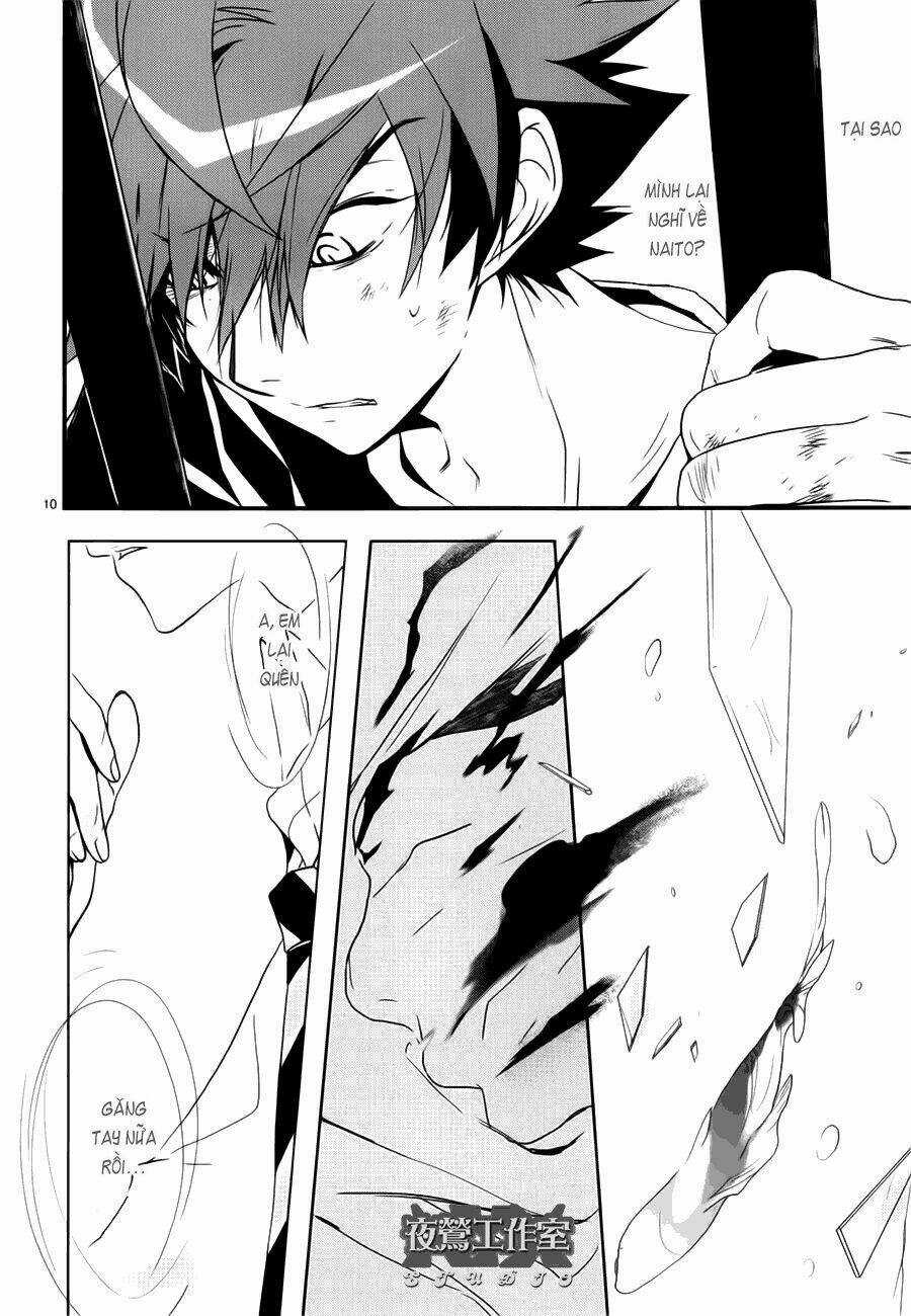 1001 Knights Chapter 7 trang 12