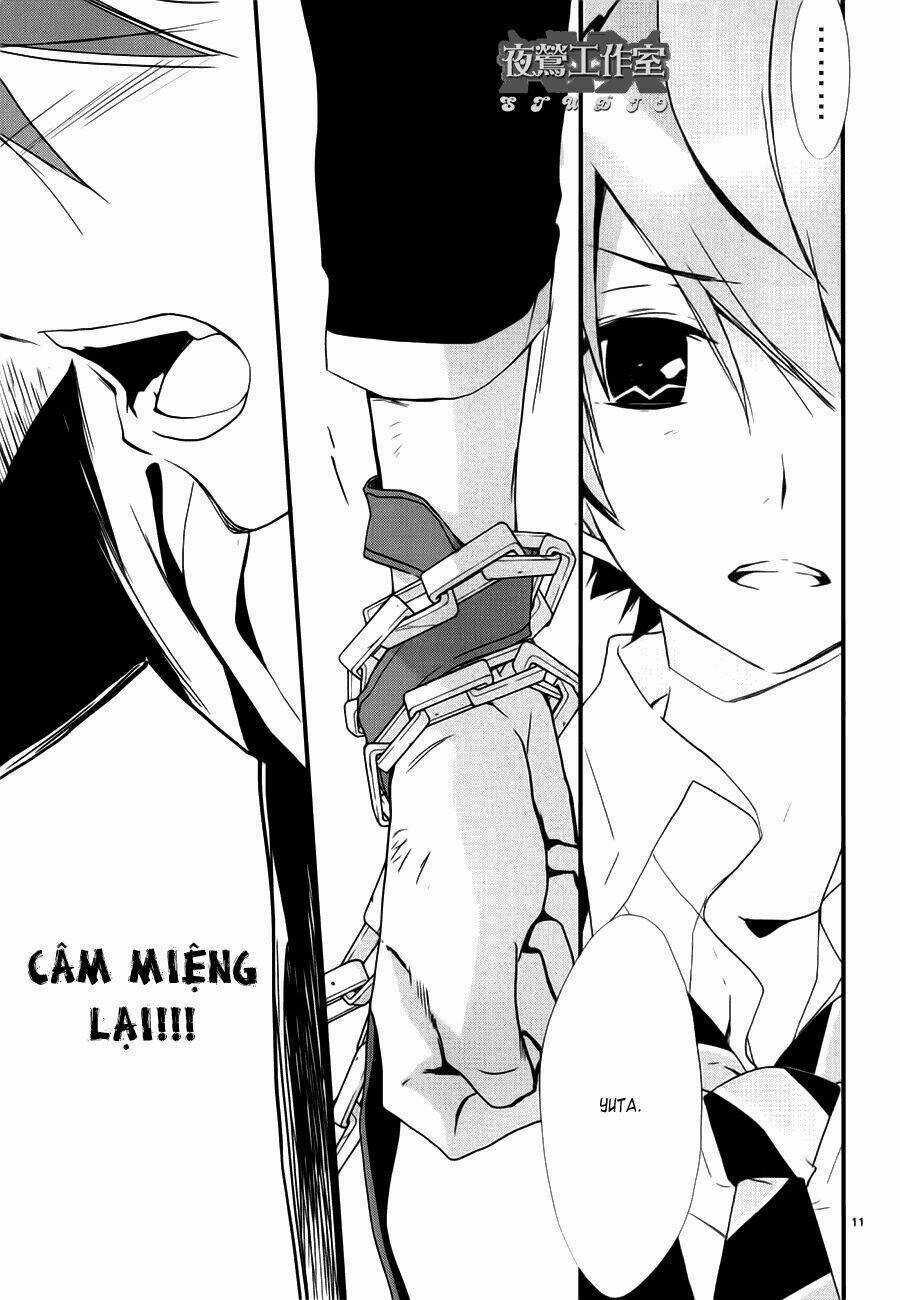 1001 Knights Chapter 7 trang 13