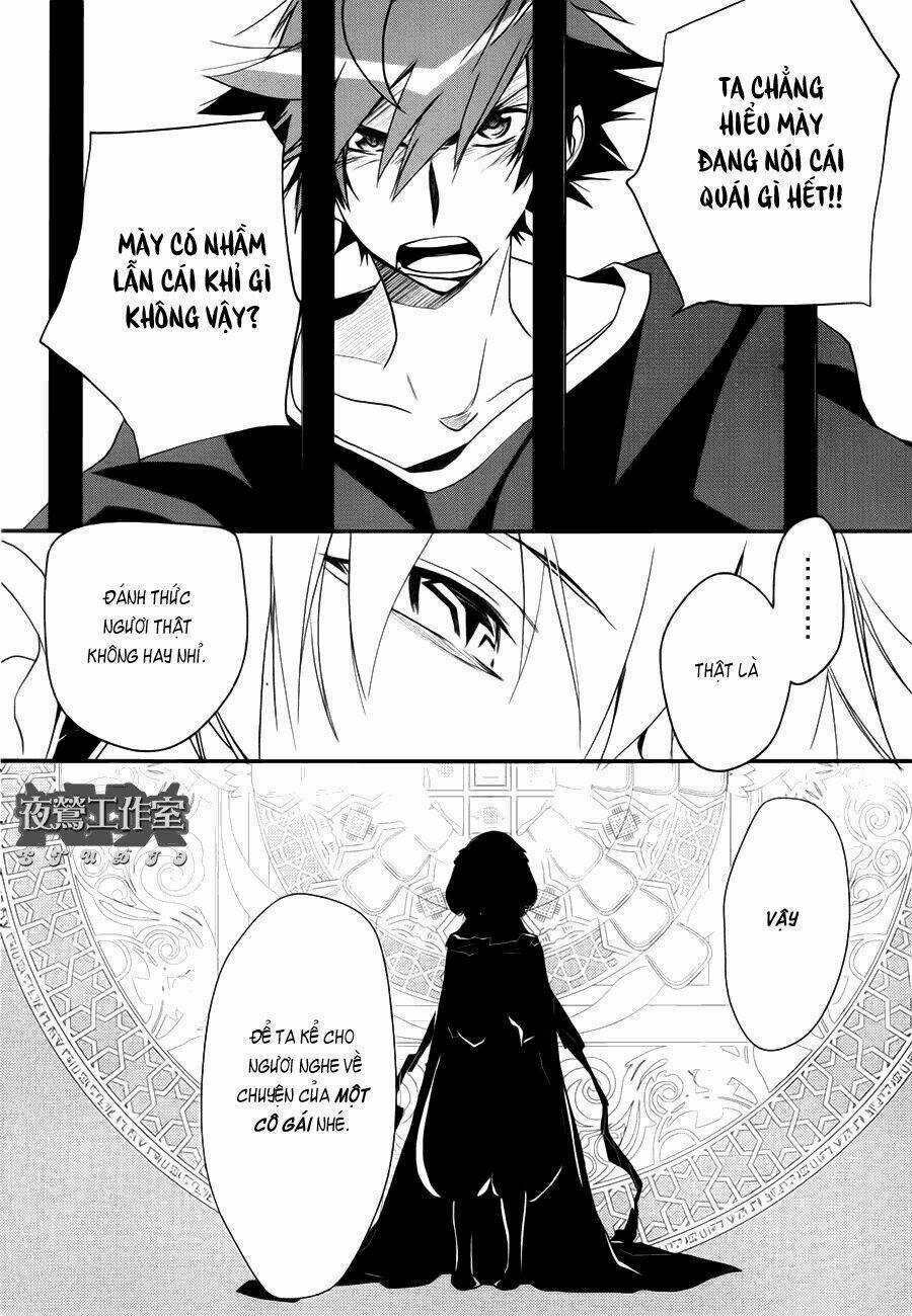 1001 Knights Chapter 7 trang 14