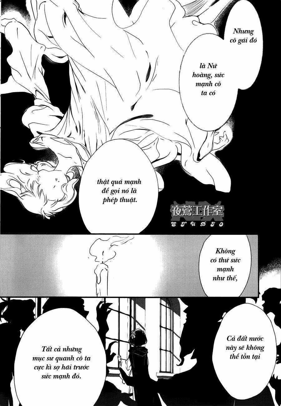 1001 Knights Chapter 7 trang 16