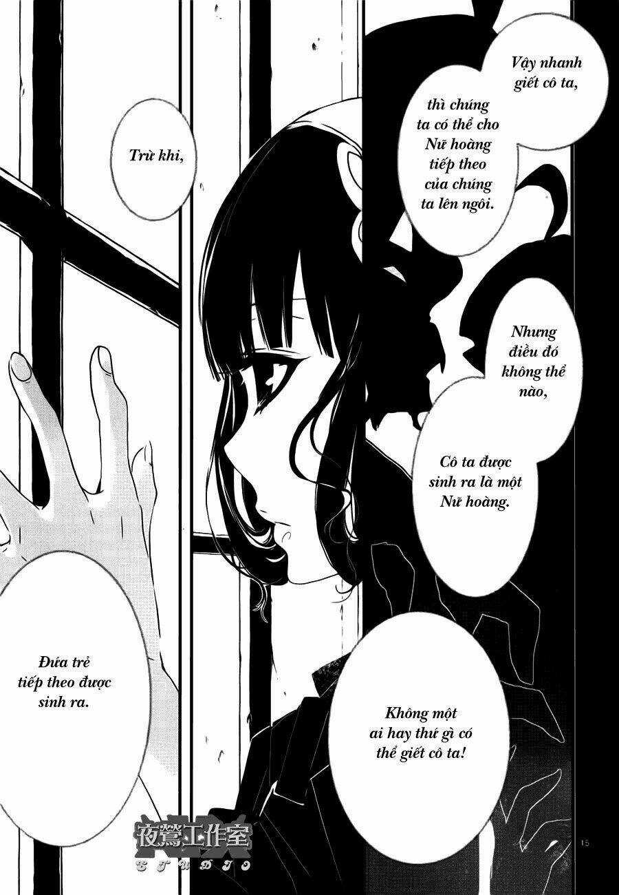 1001 Knights Chapter 7 trang 17