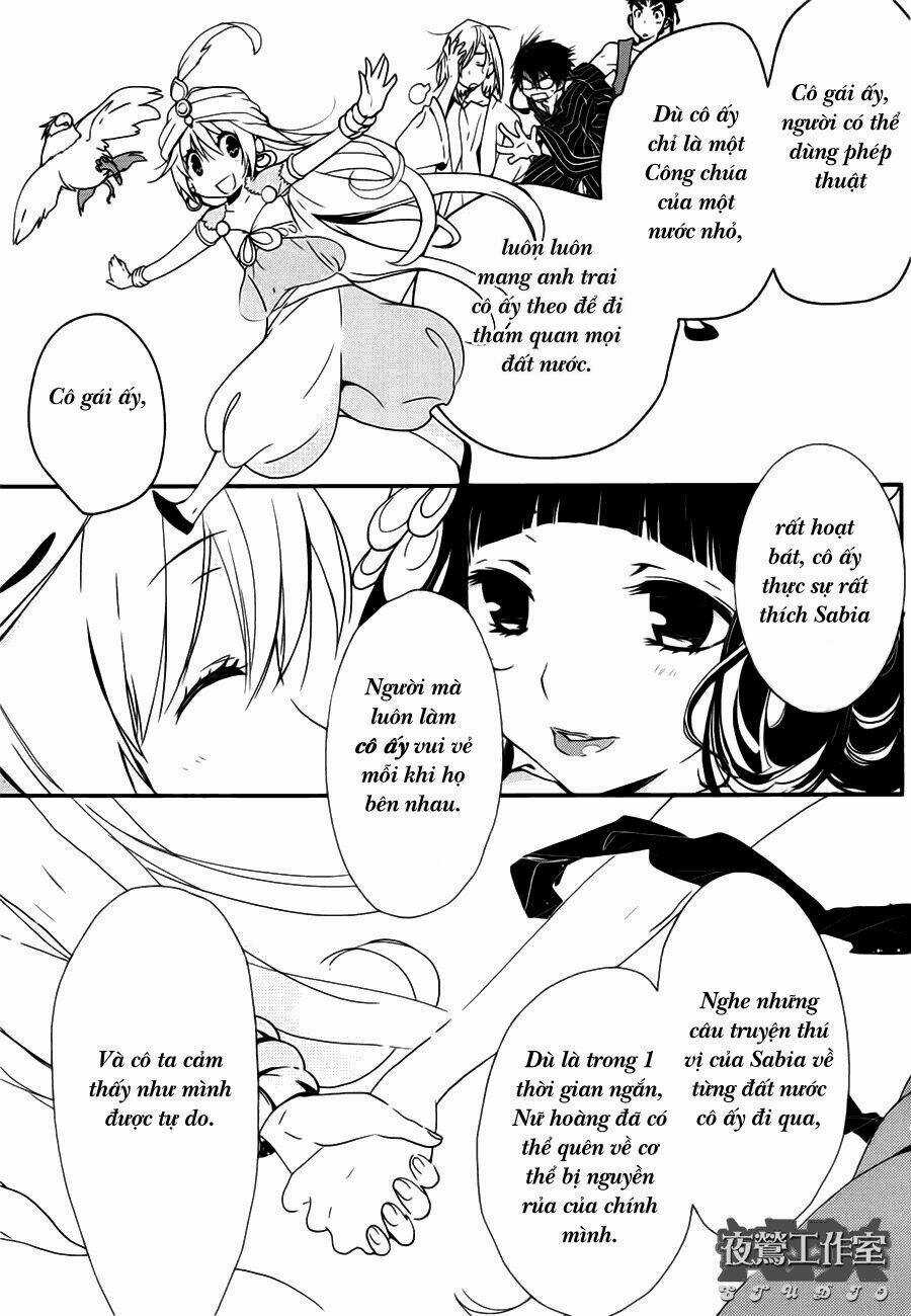 1001 Knights Chapter 7 trang 21