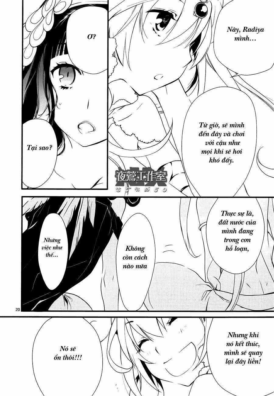 1001 Knights Chapter 7 trang 22