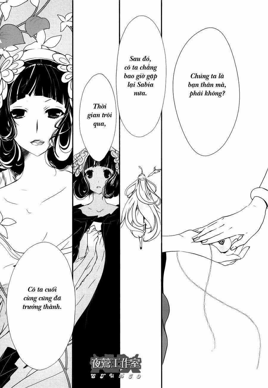 1001 Knights Chapter 7 trang 23