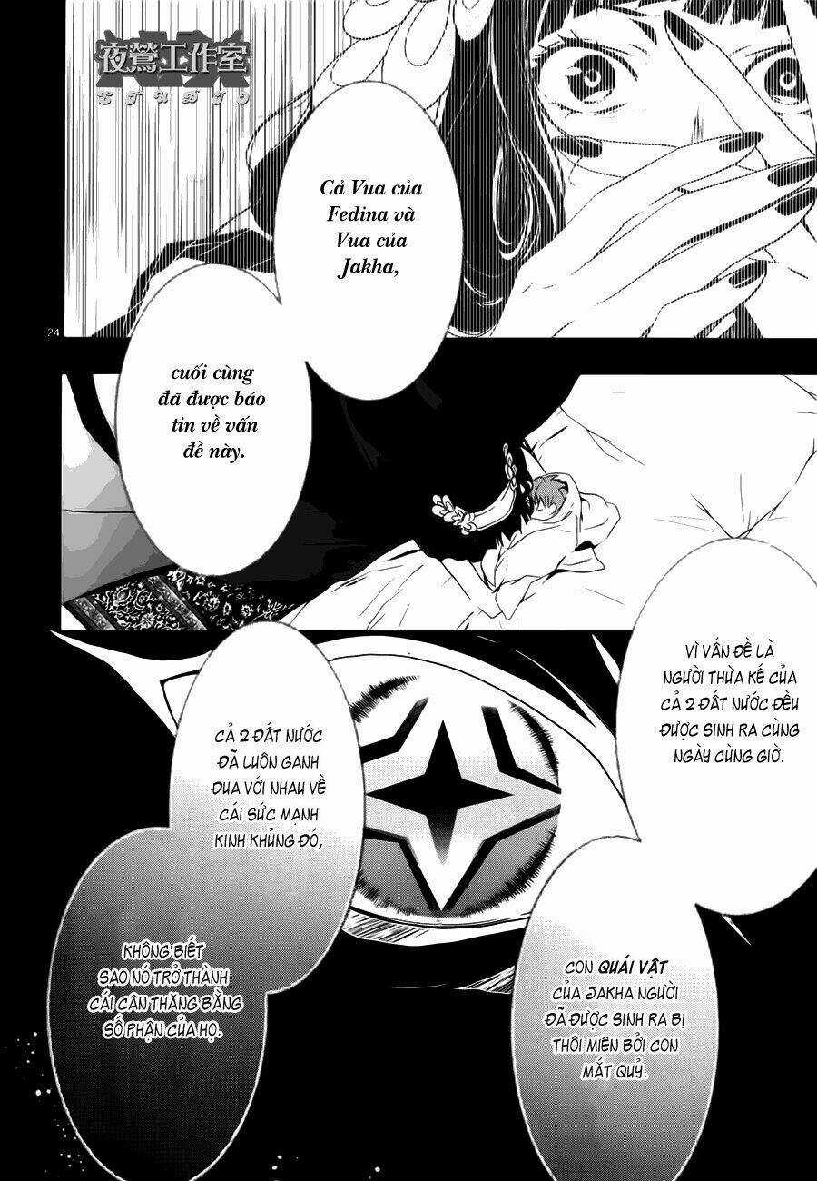 1001 Knights Chapter 7 trang 25