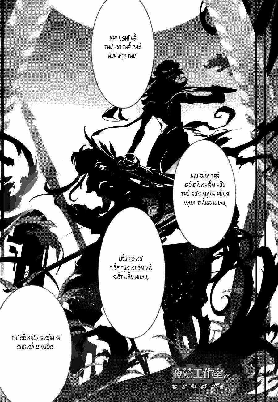 1001 Knights Chapter 7 trang 26