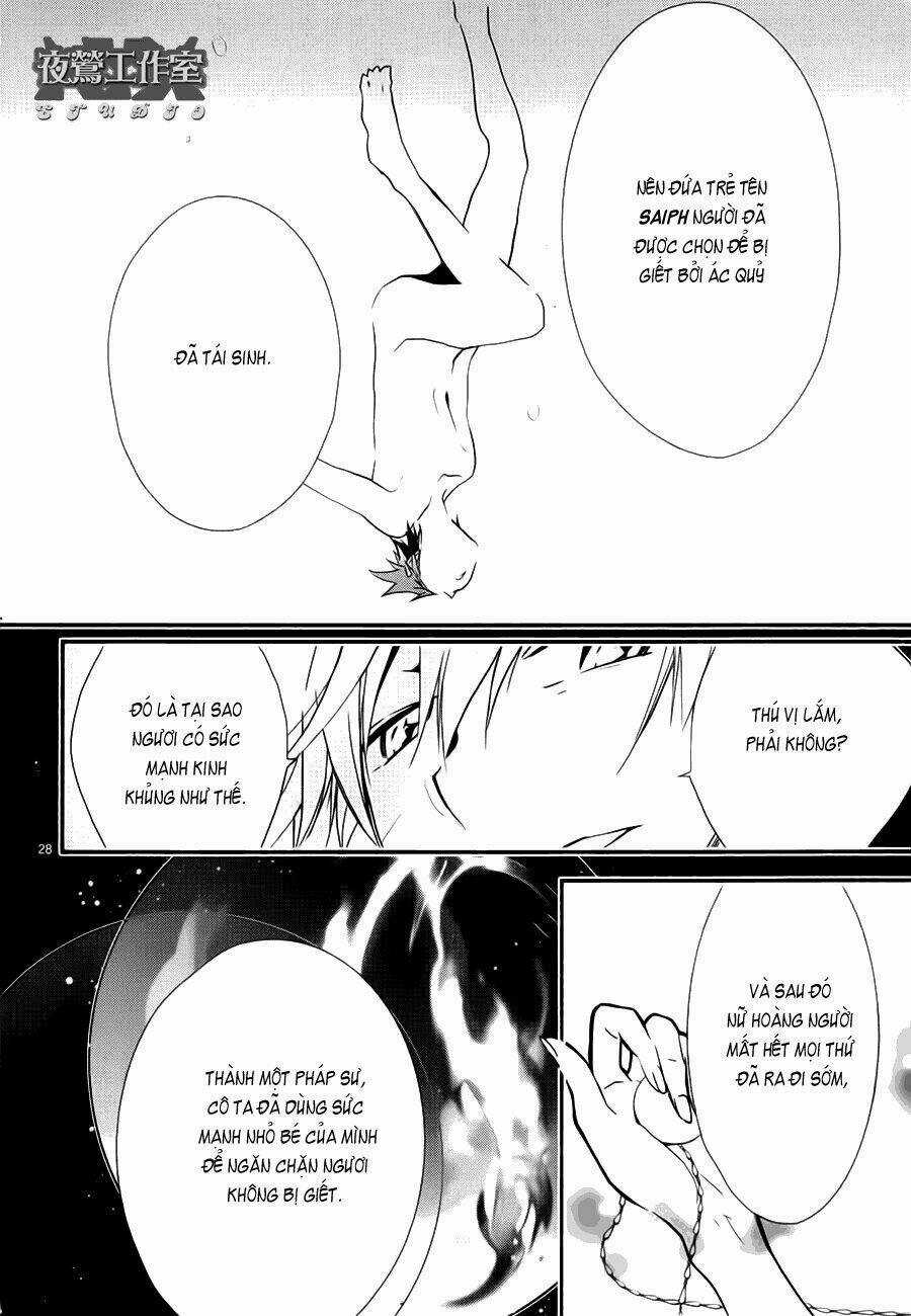 1001 Knights Chapter 7 trang 29