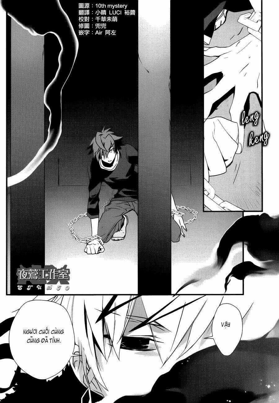 1001 Knights Chapter 7 trang 3