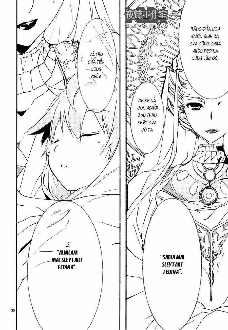 1001 Knights Chapter 7 trang 31