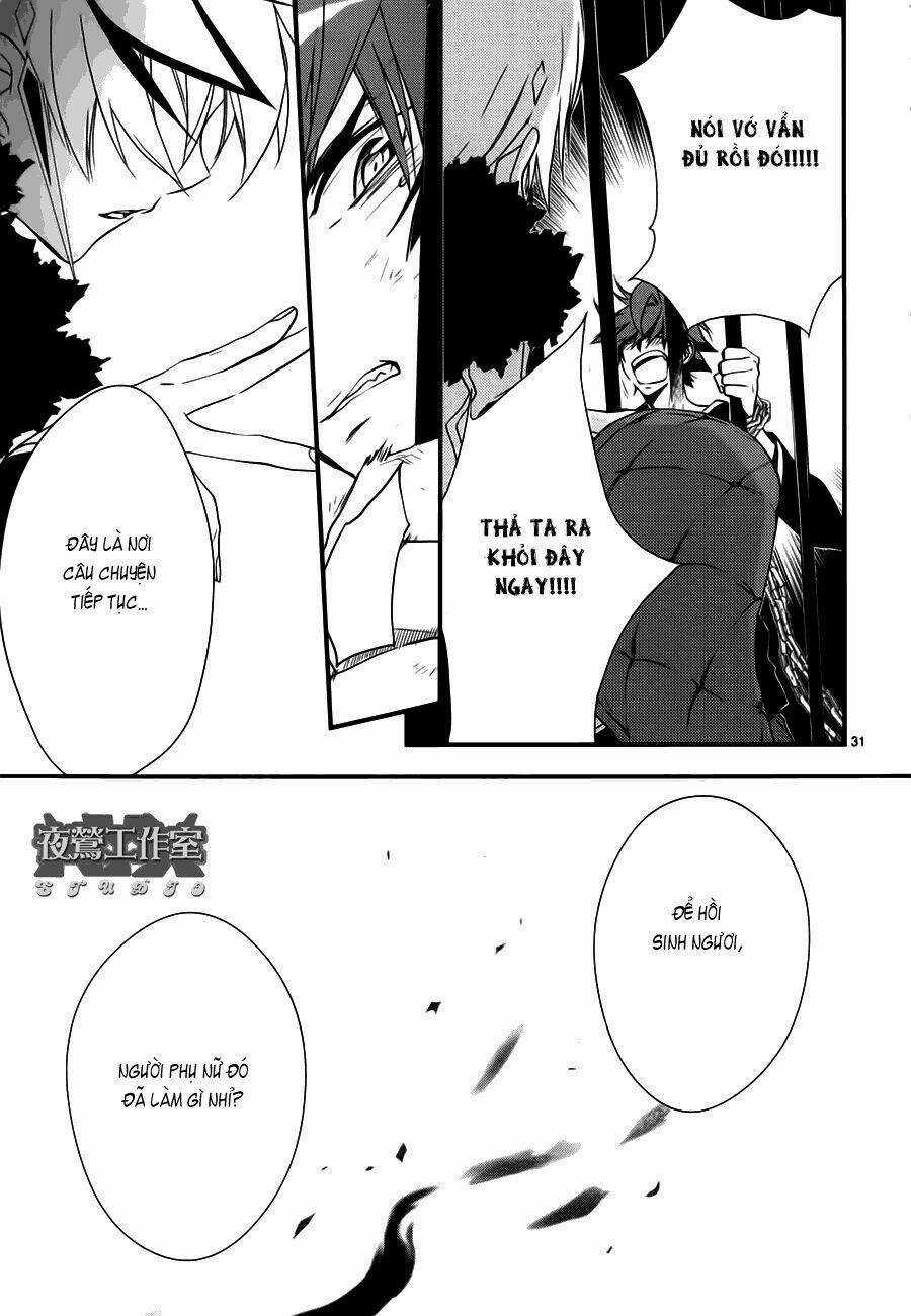 1001 Knights Chapter 7 trang 32