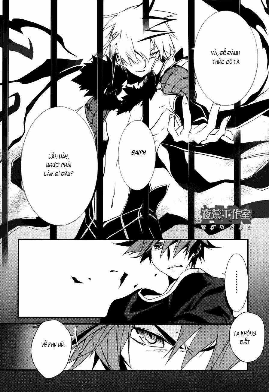 1001 Knights Chapter 7 trang 33