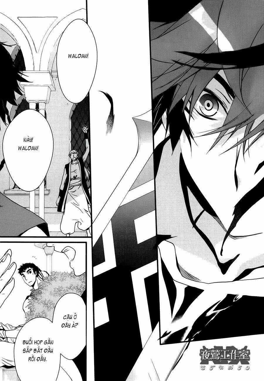 1001 Knights Chapter 7 trang 36