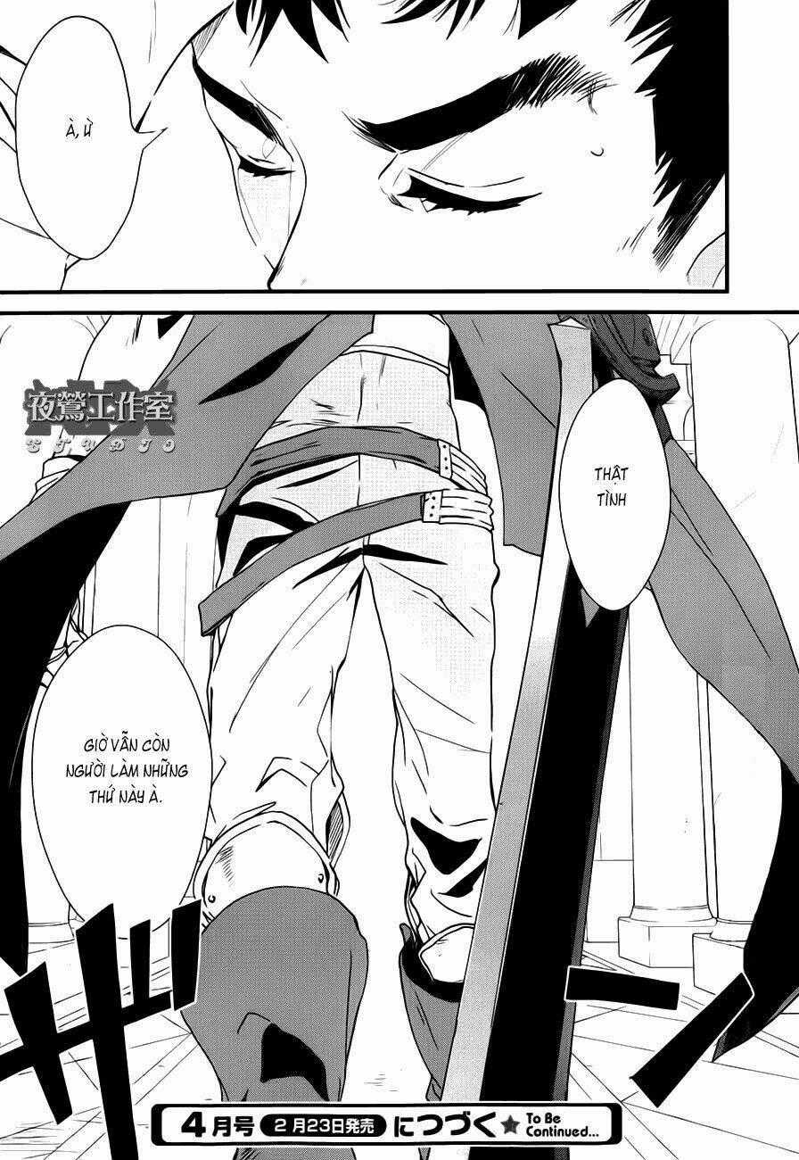 1001 Knights Chapter 7 trang 37