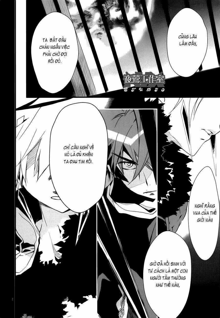 1001 Knights Chapter 7 trang 4