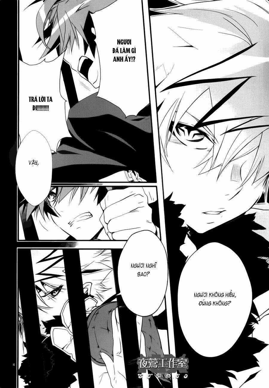 1001 Knights Chapter 7 trang 6