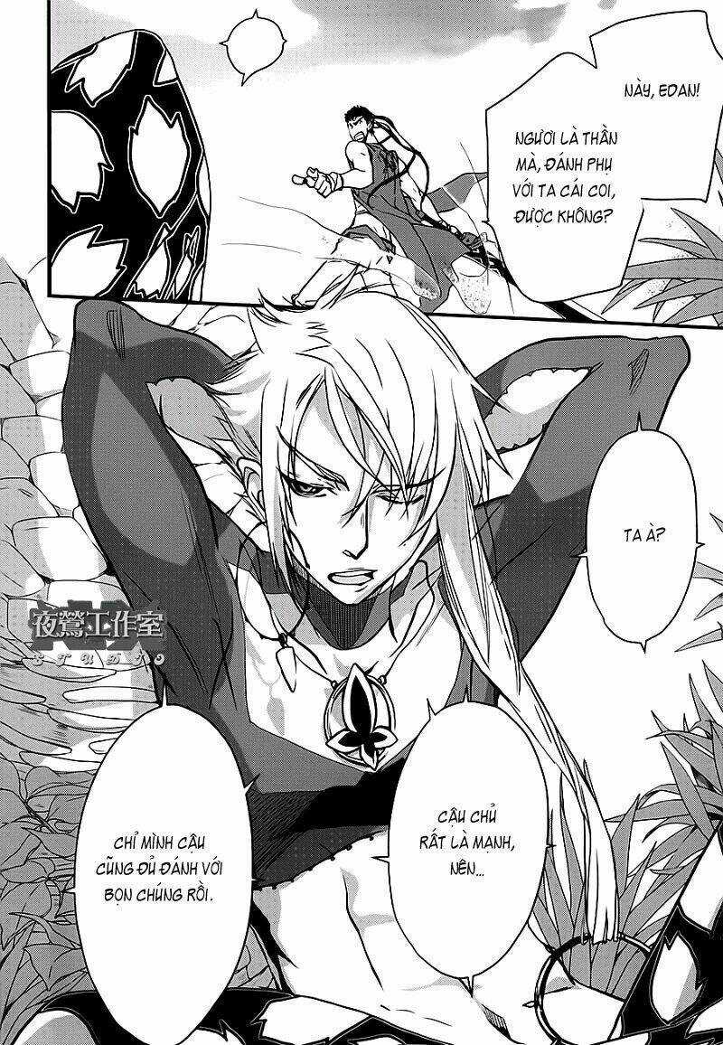 1001 Knights Chapter 8 trang 10