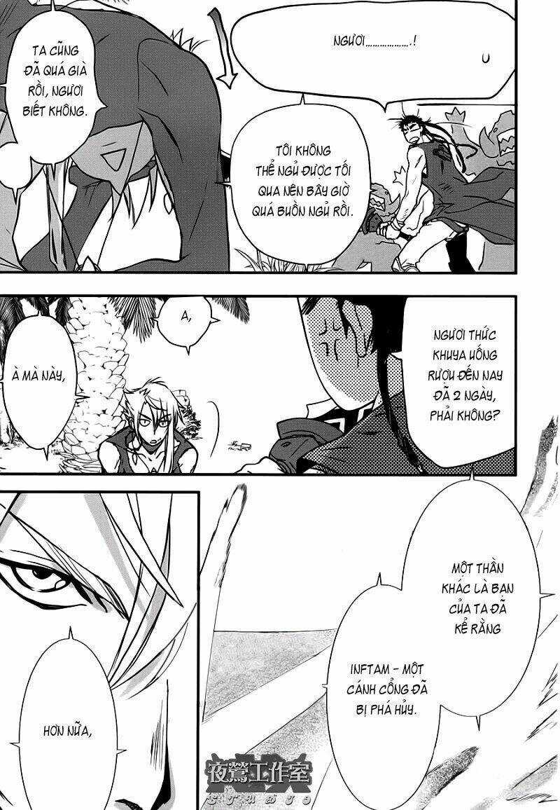 1001 Knights Chapter 8 trang 11