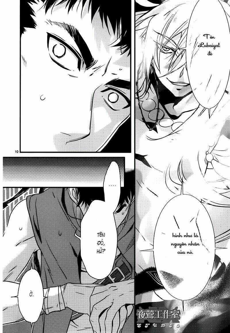 1001 Knights Chapter 8 trang 12