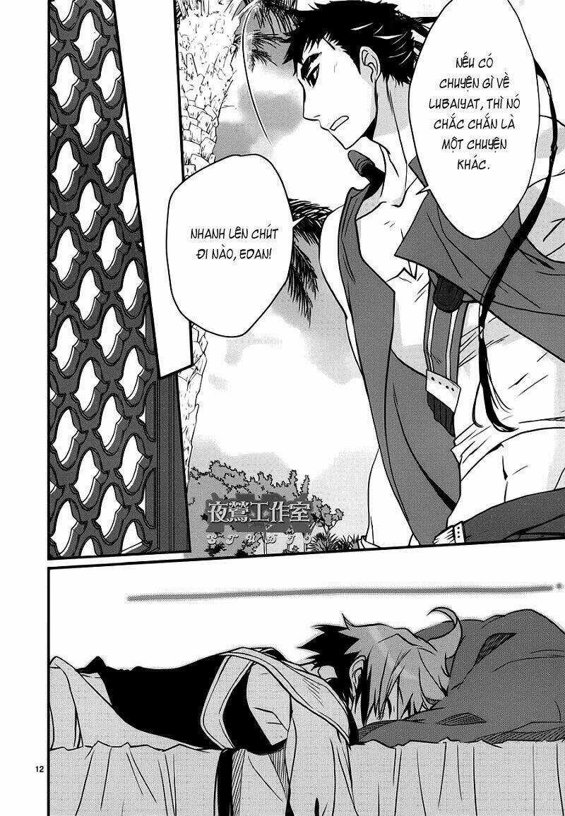 1001 Knights Chapter 8 trang 14