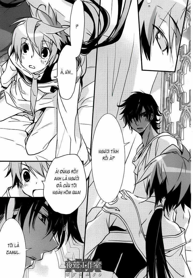 1001 Knights Chapter 8 trang 15