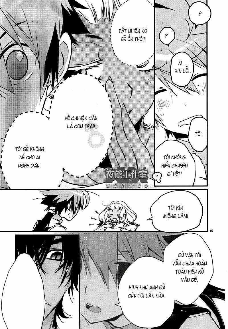 1001 Knights Chapter 8 trang 17