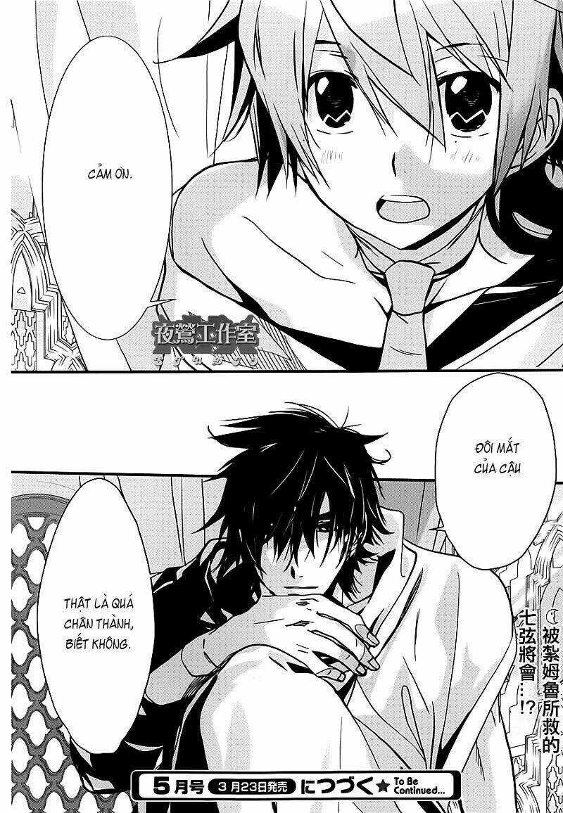 1001 Knights Chapter 8 trang 18