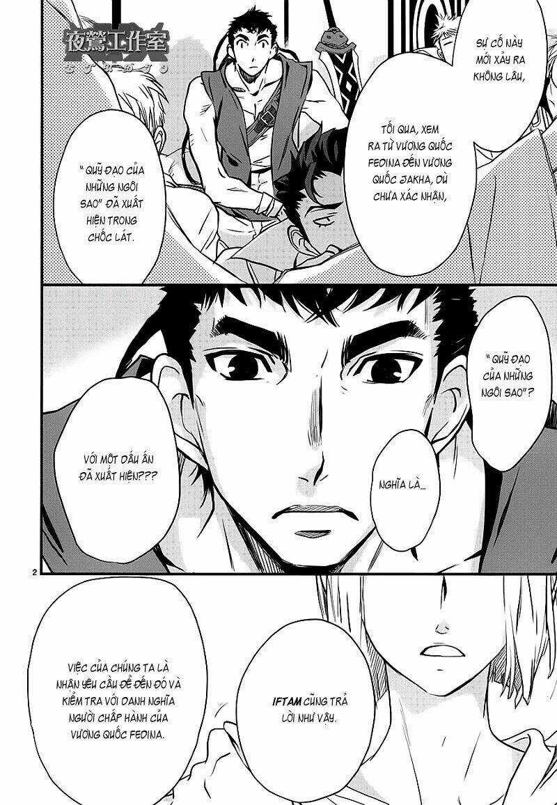 1001 Knights Chapter 8 trang 4