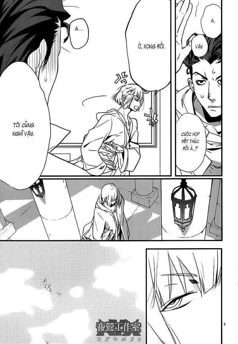 1001 Knights Chapter 8 trang 7