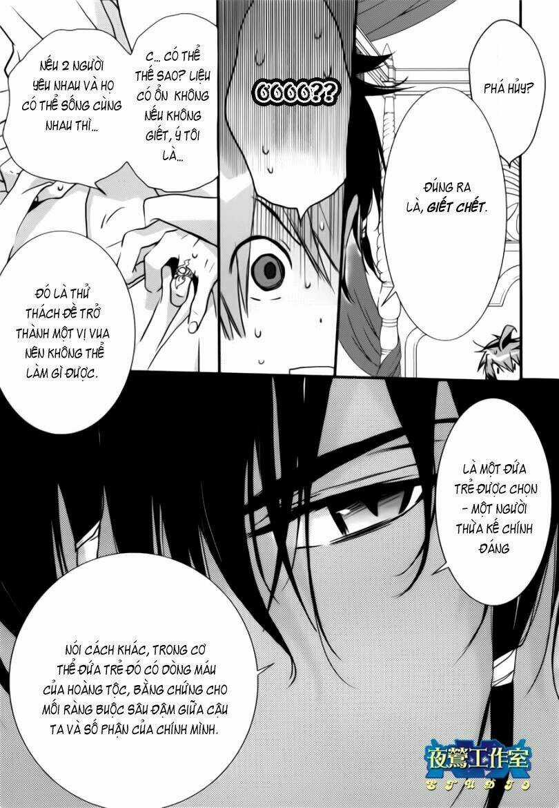 1001 Knights Chapter 9 trang 10