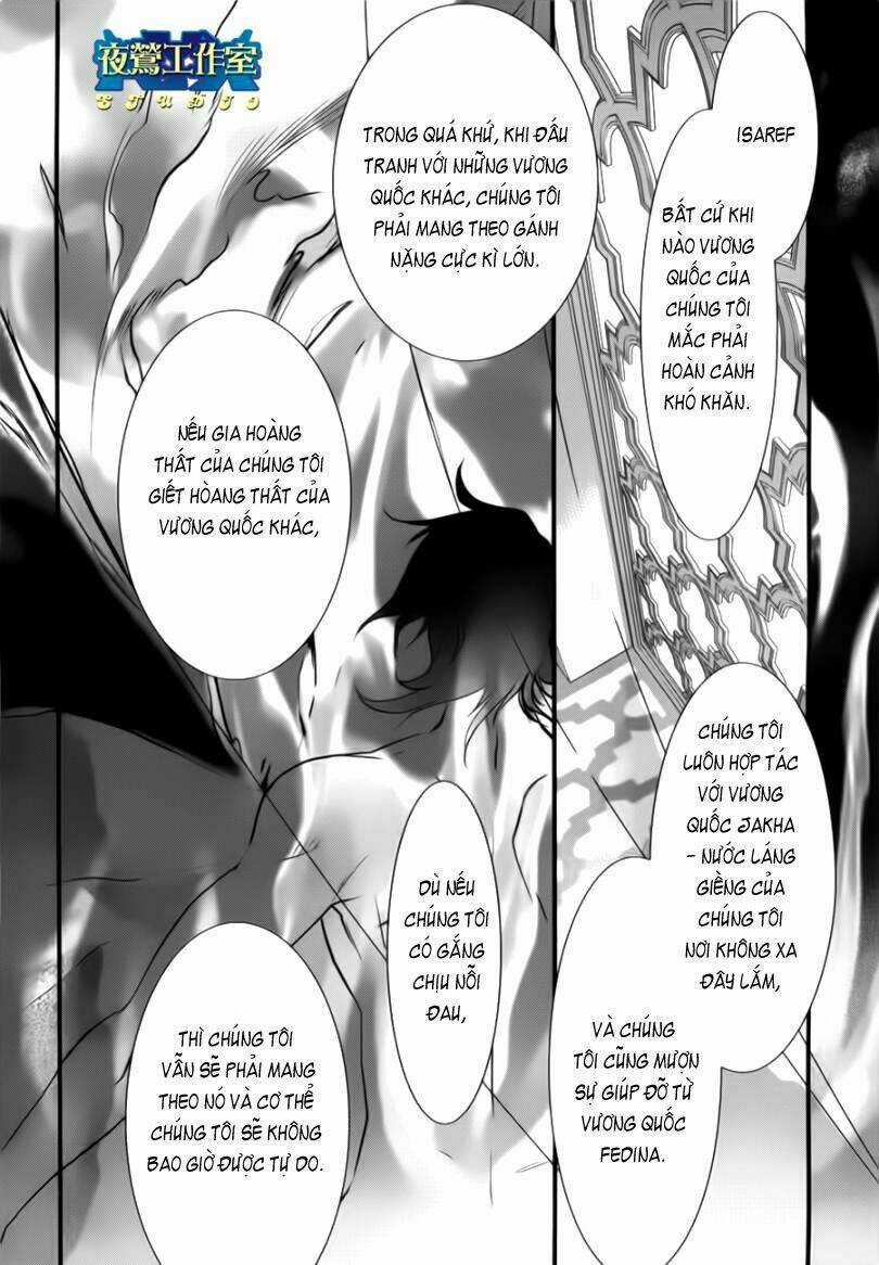 1001 Knights Chapter 9 trang 11